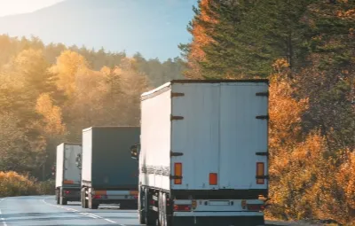 Ankara ile Karaman Arası Klima Taşıma