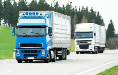 Ankara ile Karaman Arası Eşya Taşıma